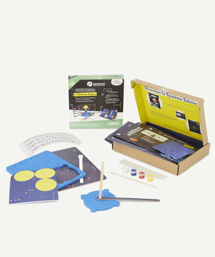   - SOLAR SYSTEM KIT