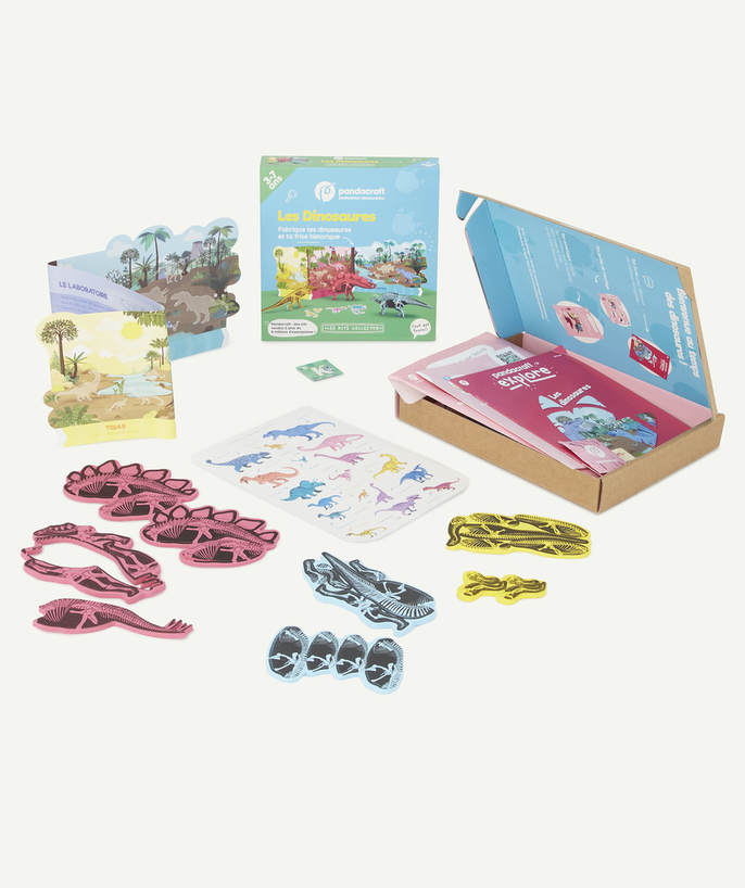   - DINOSAUR KIT