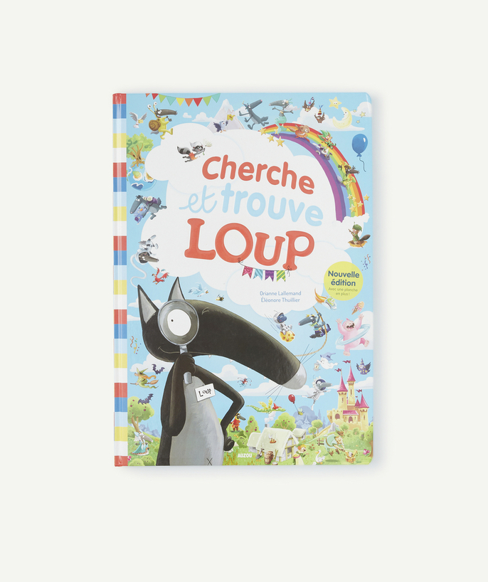   - CHERCHE ET TROUVE LOUP