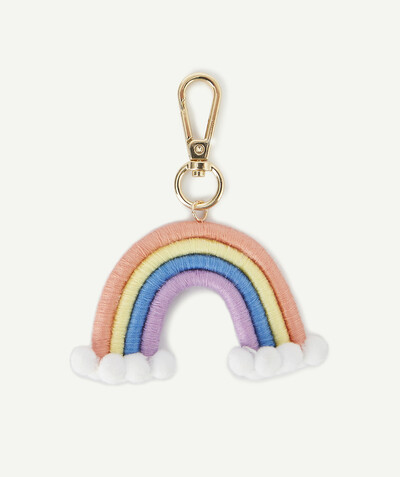 CategoryModel (8821761573006@30866)  - RAINBOW KEY RING