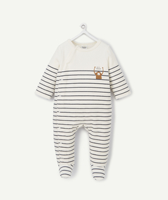 Pyjama bébé : avec ou sans pieds ? - Minimall