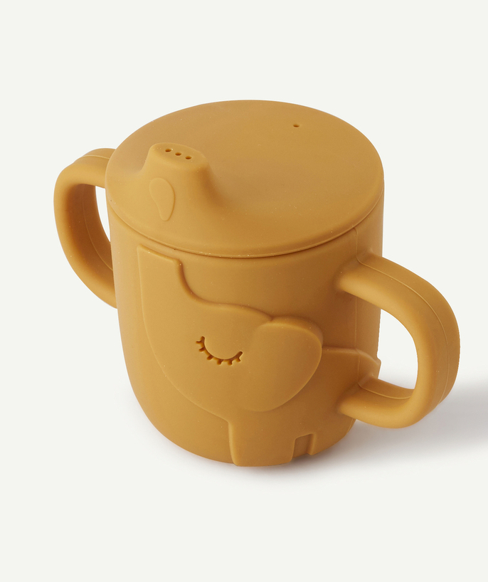   - TASSE D'APPRENTISSAGE MOUTARDE