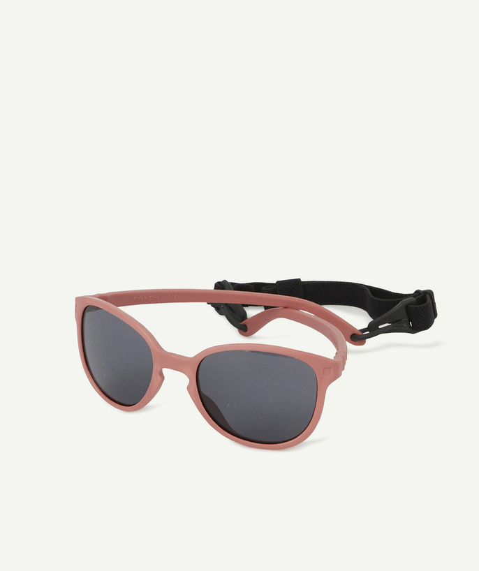   - LES LUNETTES DE SOLEIL TERRACOTTA SOUPLES 2-4 ANS