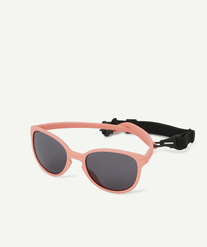   - SOFT AND FLEXIBLE CORAL SUNGLASSES 2-4 YEARS