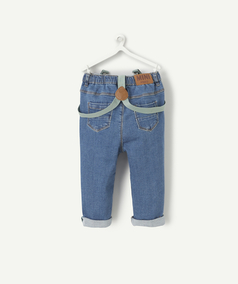 3 POMMES / Bermuda 3/6 mois - Bébé garçon 0-3 ans/Pantalons / Jeans /  Shorts - Les petits Crocod'îles