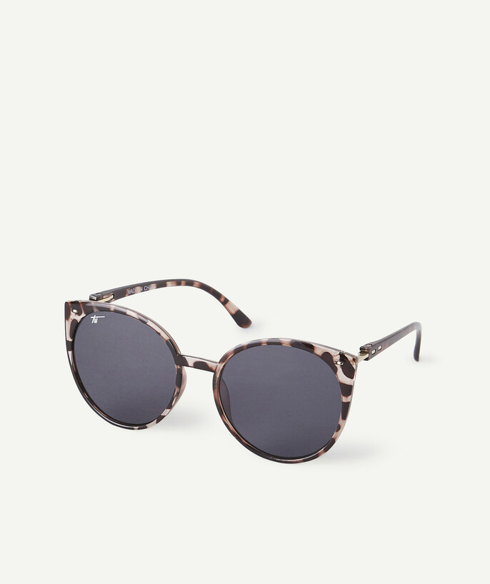   - PAIR OF TORTOISESHELL SUNGLASSES