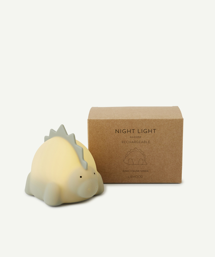   - KHAKI NIGHTLIGHT IN THE SHAPE OF AN ANIMAL