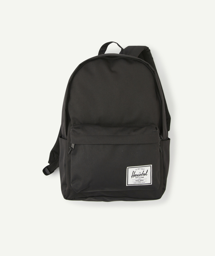   - THE MIXED BLACK 30L RUCKSACK