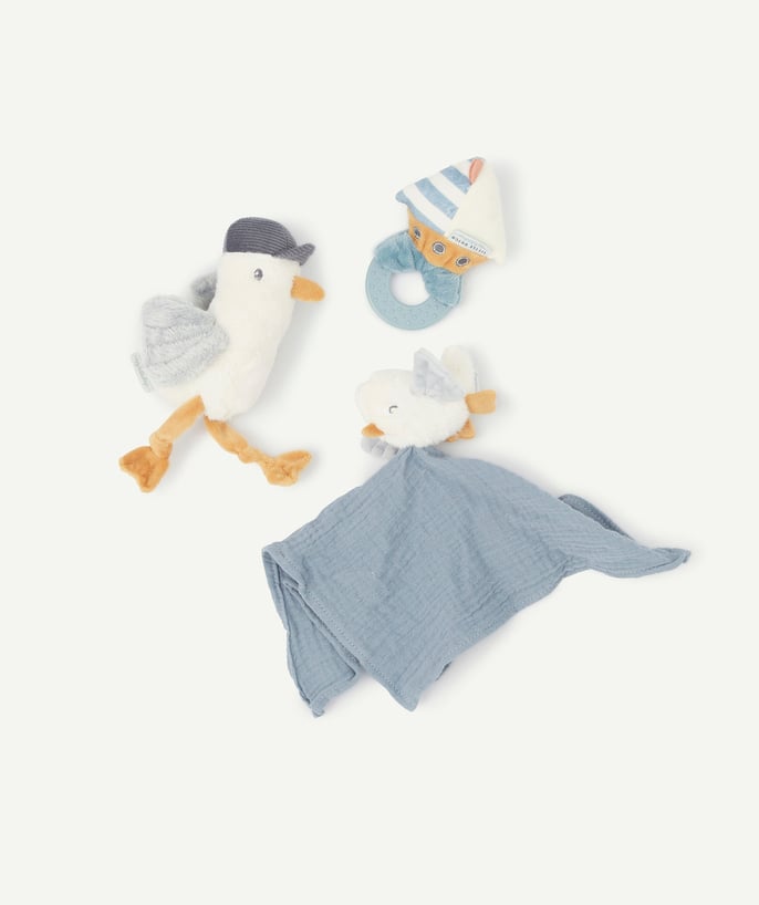   - NEWBORN BABY SAILOR GIFT SET