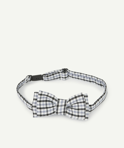 CategoryModel (8824503074958@56)  - CHECKED BOW TIE