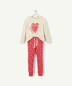 TAPE A L'OEIL / Pyjama 1 mois - Bébé fille 0-3 ans/Bodys / Pyjamas