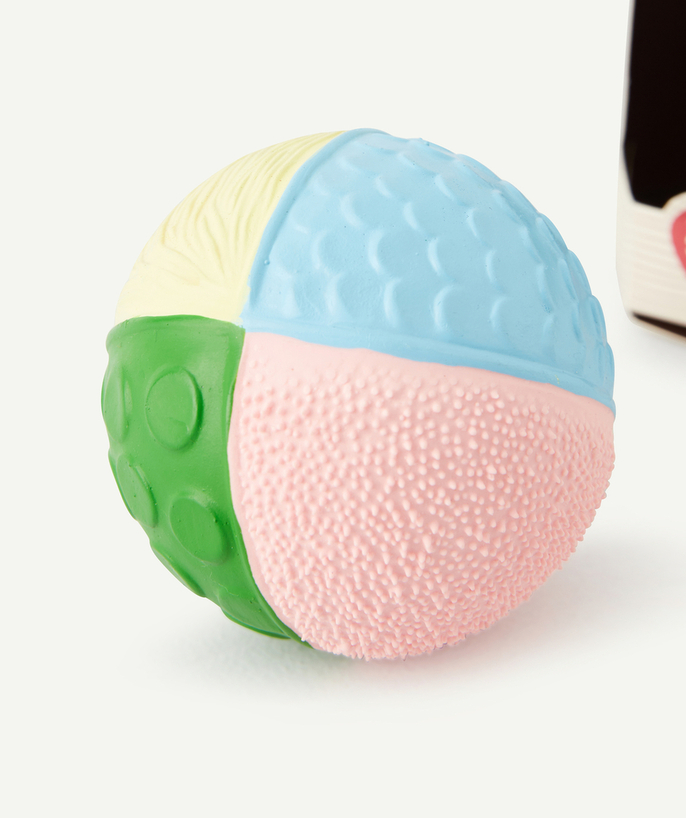   - LANCO® - PASTEL TEXTURED BALL - 0Y +