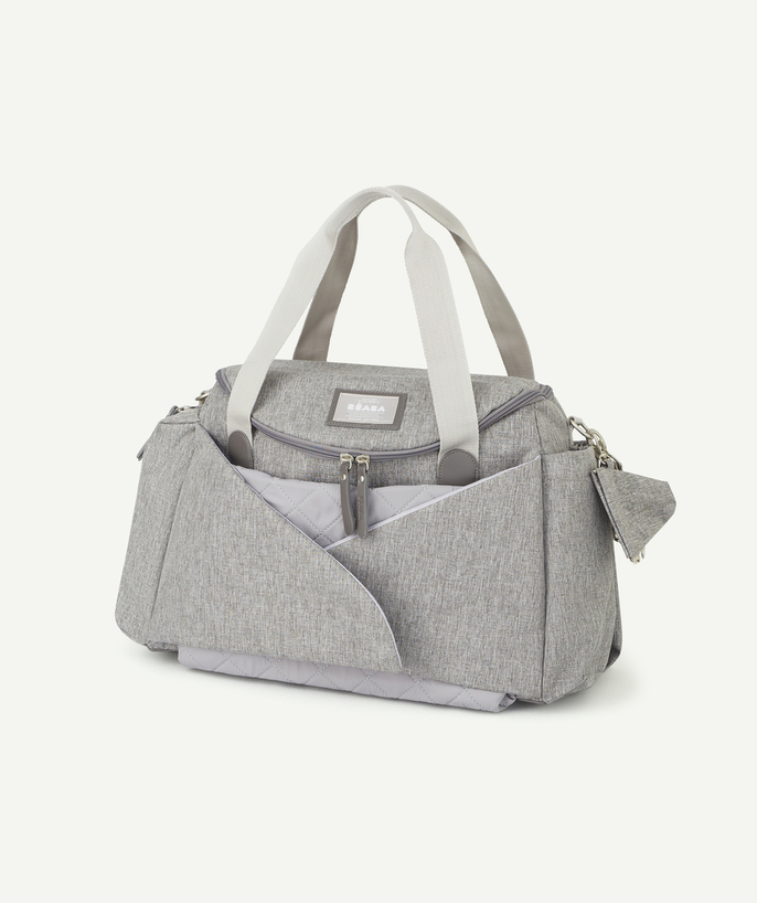   - SYDNEY BAG MOTTLED GREY