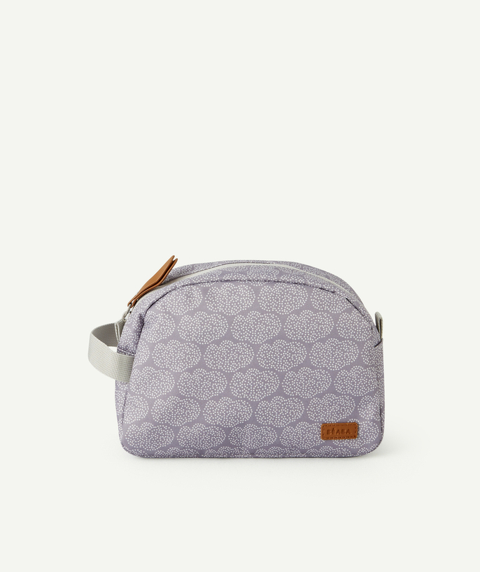   - TINY DOTS TOILETRY BAG