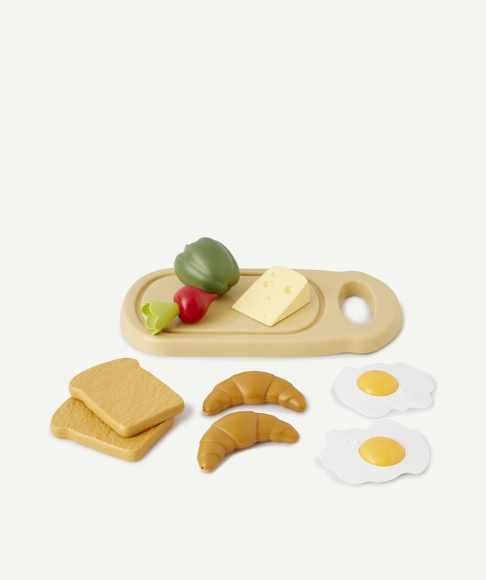   - BREAKFAST TRAY