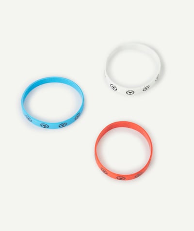 CategoryModel (8824896946318@530)  - BRACELET BLEU BLANC ET ROUGE FOOTBALL