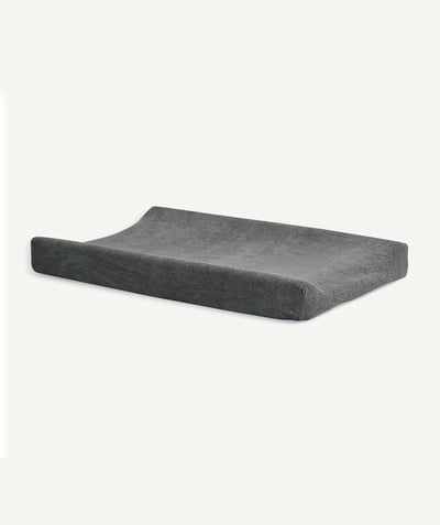 CategoryModel (8821757313166@224)  - CHANGING MAT COVER 50 X 70 CM IN GREY TERRY CLOTH