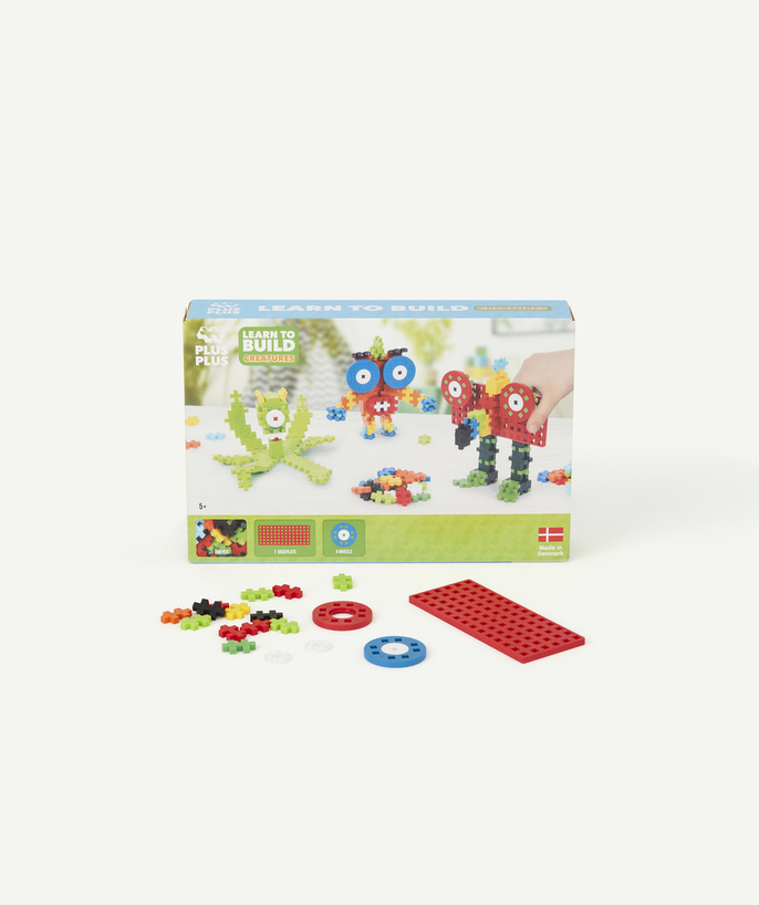   - 240-PIECE CREATURE DISCOVERY KIT