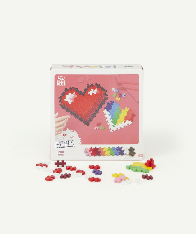   - HEART PUZZLE 250 PIECES