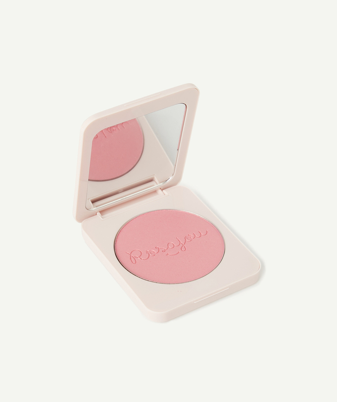   - VEGAN PINK BLUSH