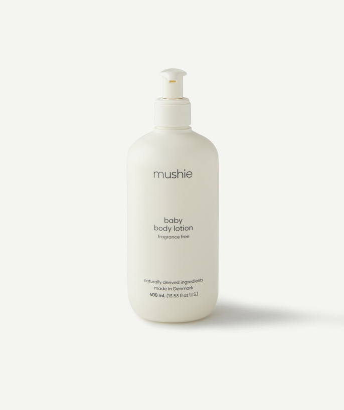   - MUSHIE BABY BODY LOTION 400 ML